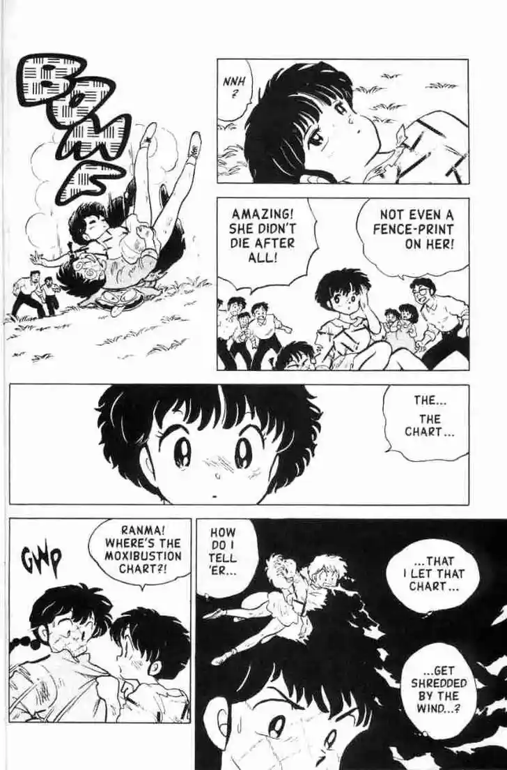 Ranma 1/2 dj - Kero Hon Ch.136