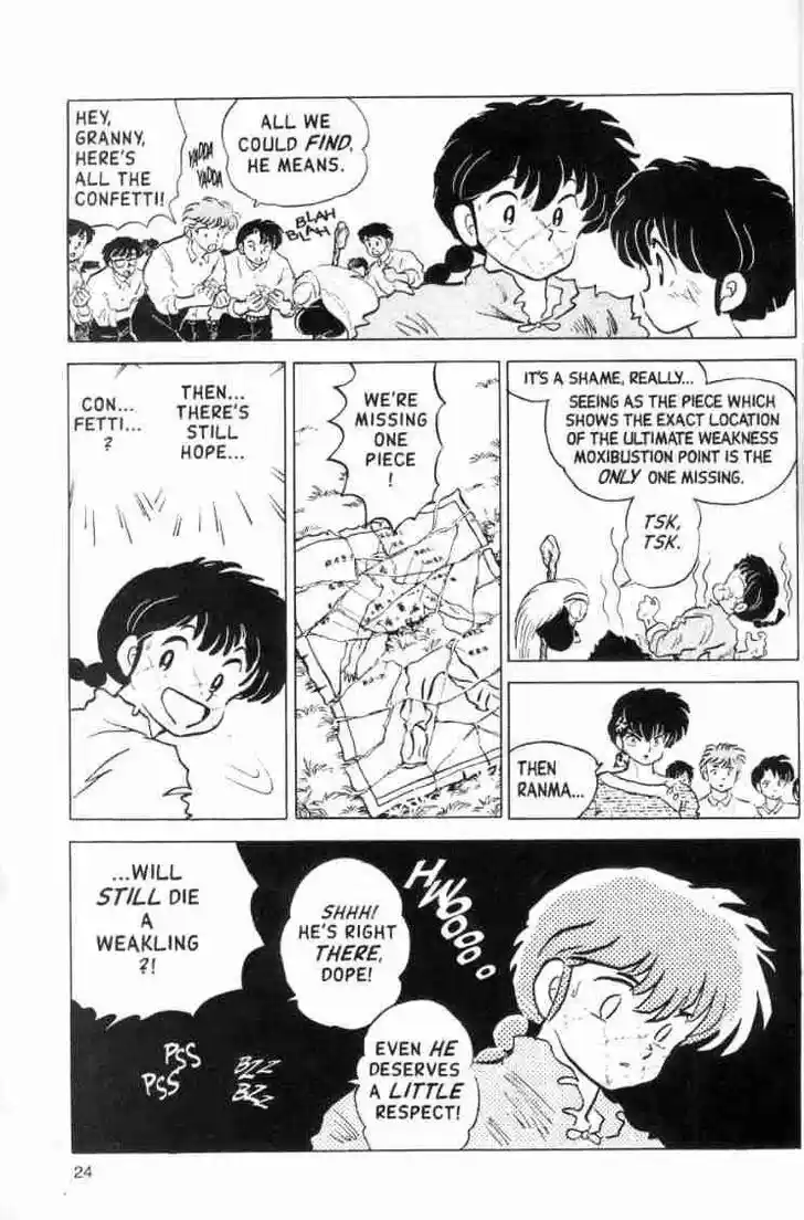 Ranma 1/2 dj - Kero Hon Ch.136