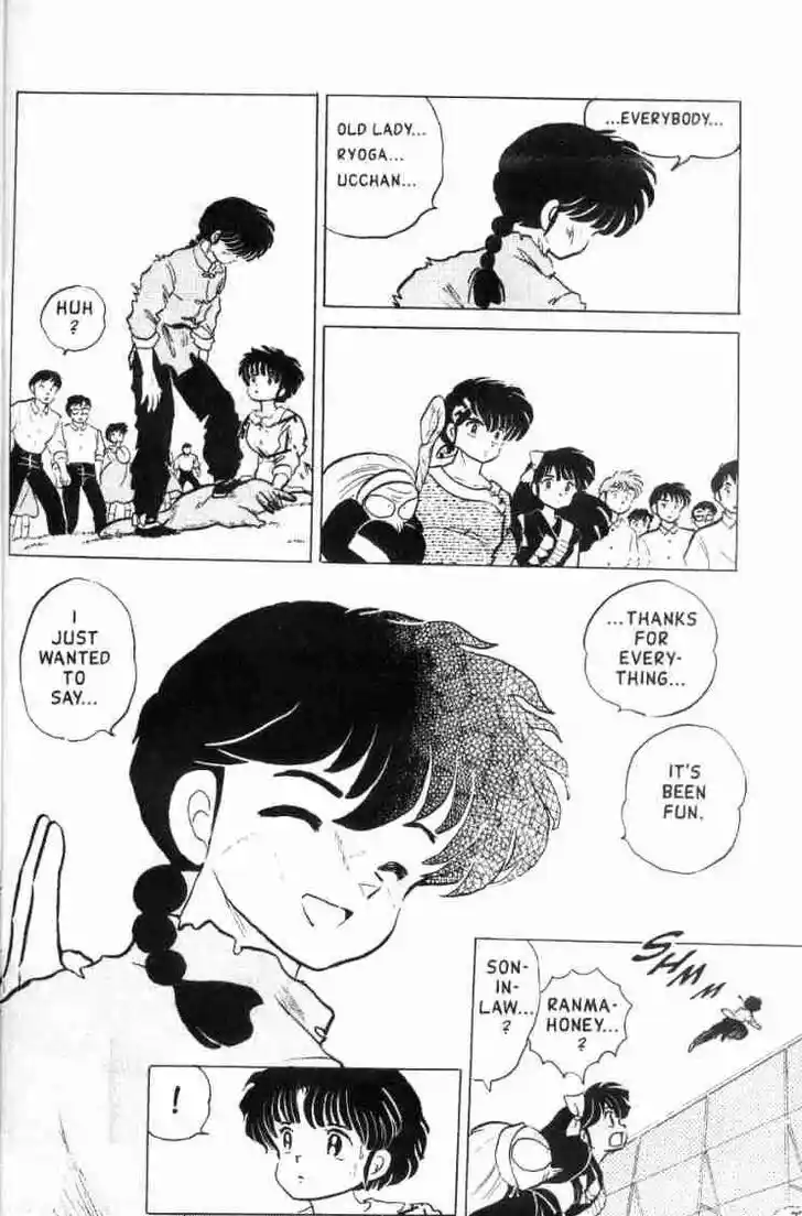 Ranma 1/2 dj - Kero Hon Ch.136