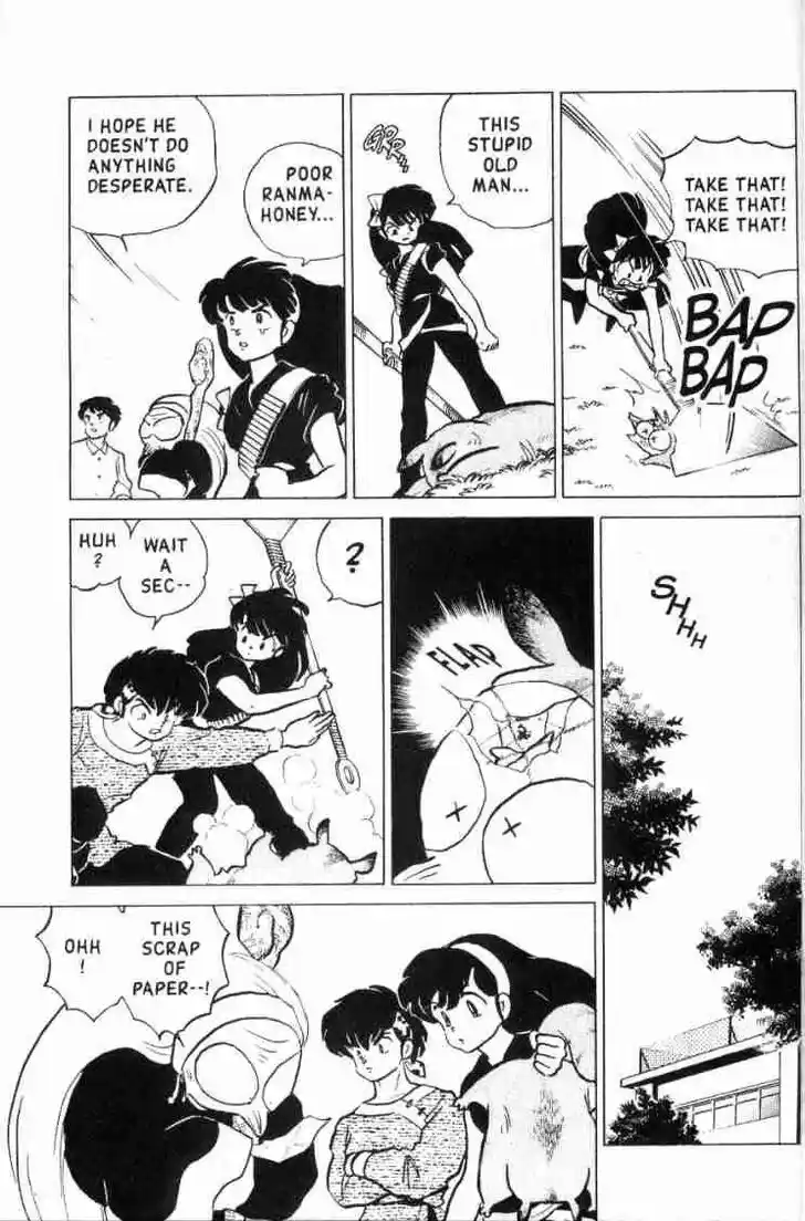 Ranma 1/2 dj - Kero Hon Ch.136