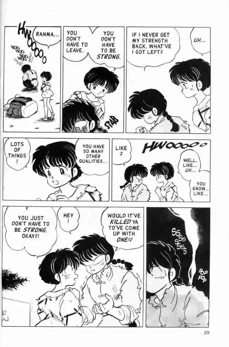 Ranma 1/2 dj - Kero Hon Ch.136