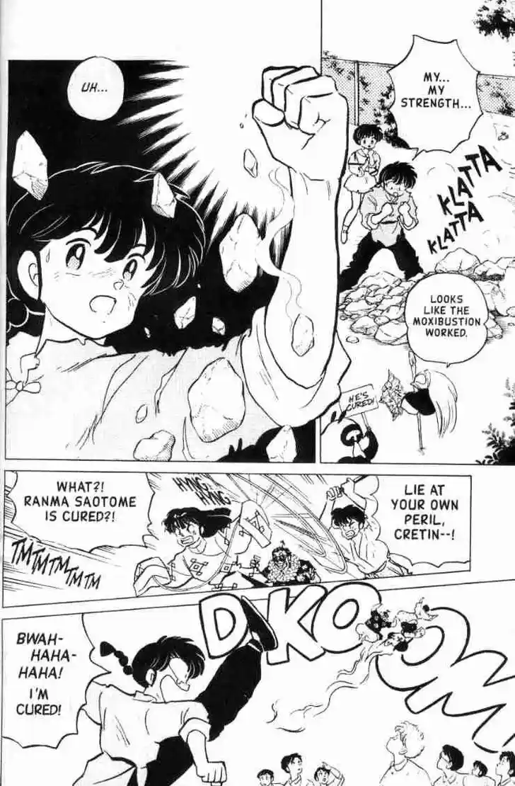Ranma 1/2 dj - Kero Hon Ch.136