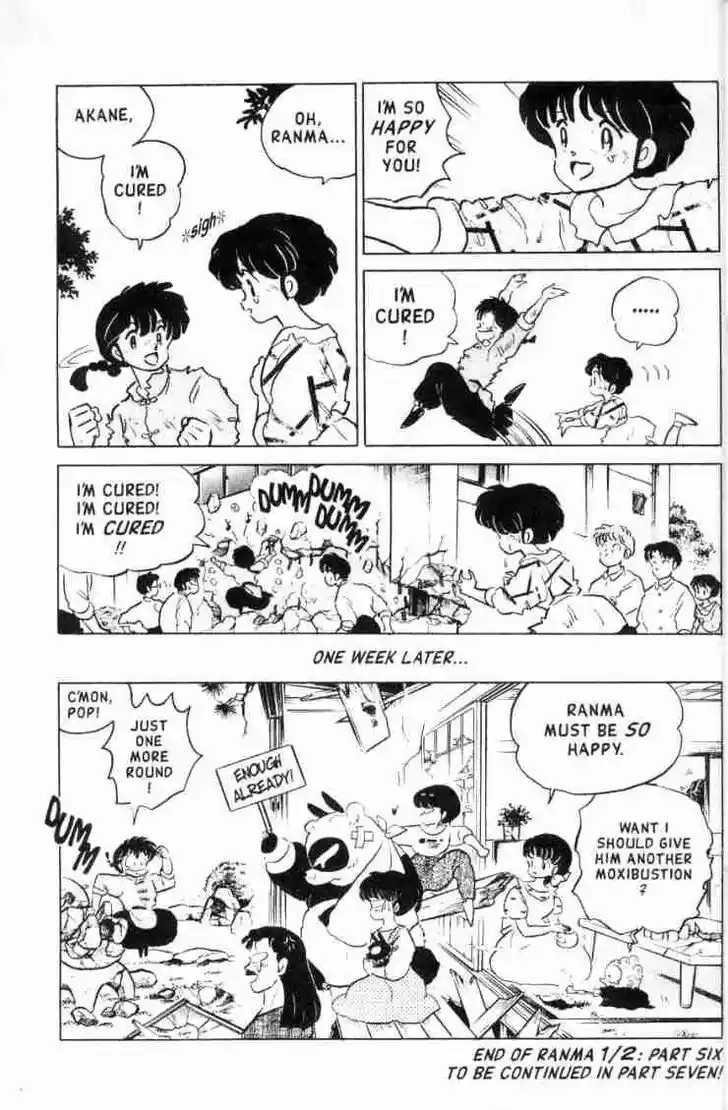 Ranma 1/2 dj - Kero Hon Ch.136