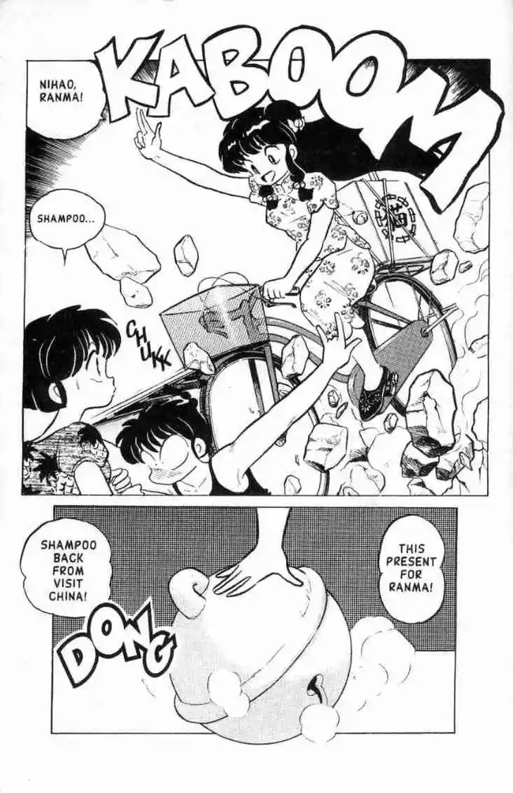 Ranma 1/2 dj - Kero Hon Ch.137