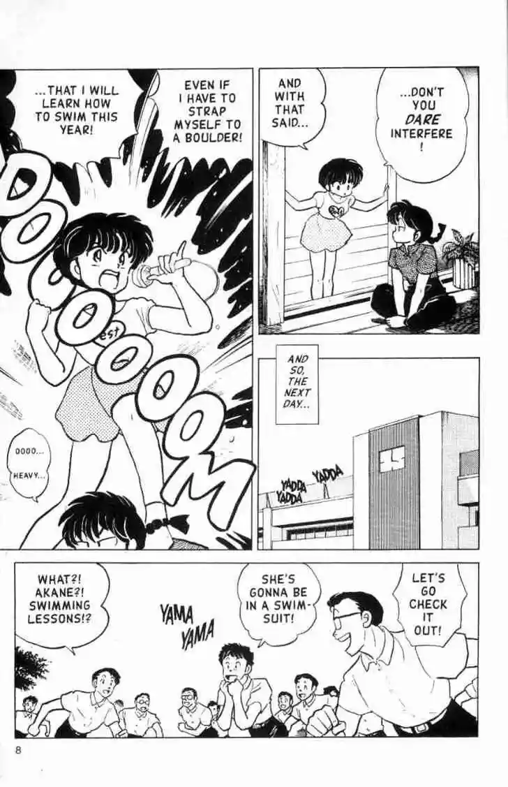 Ranma 1/2 dj - Kero Hon Ch.139