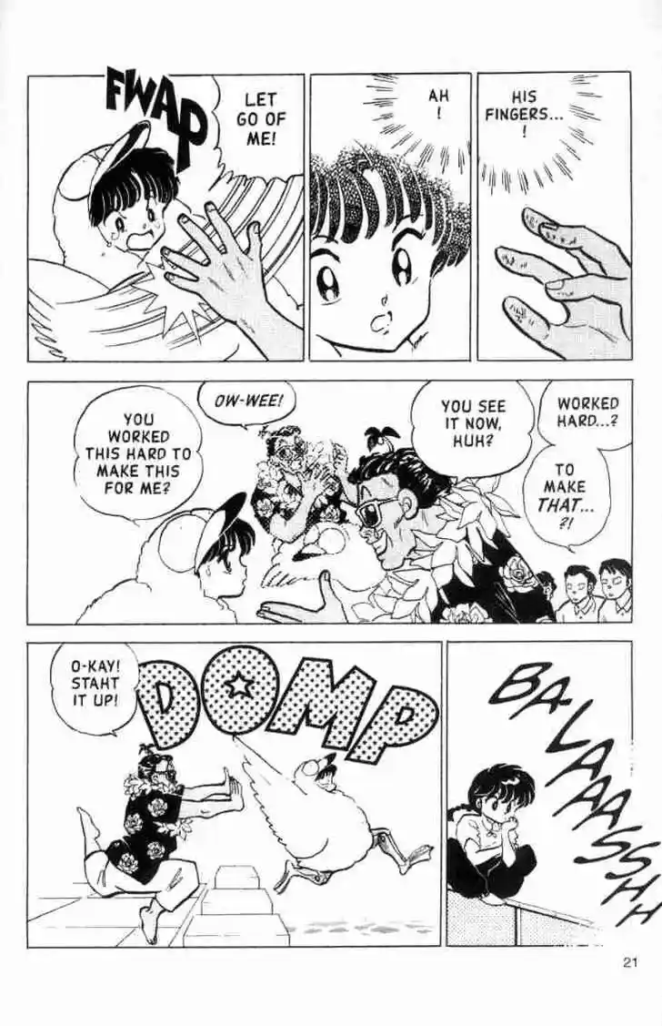 Ranma 1/2 dj - Kero Hon Ch.140