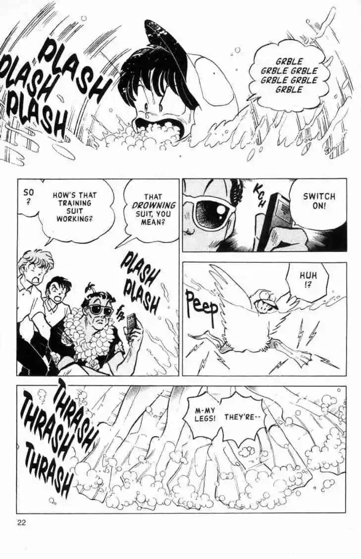 Ranma 1/2 dj - Kero Hon Ch.140