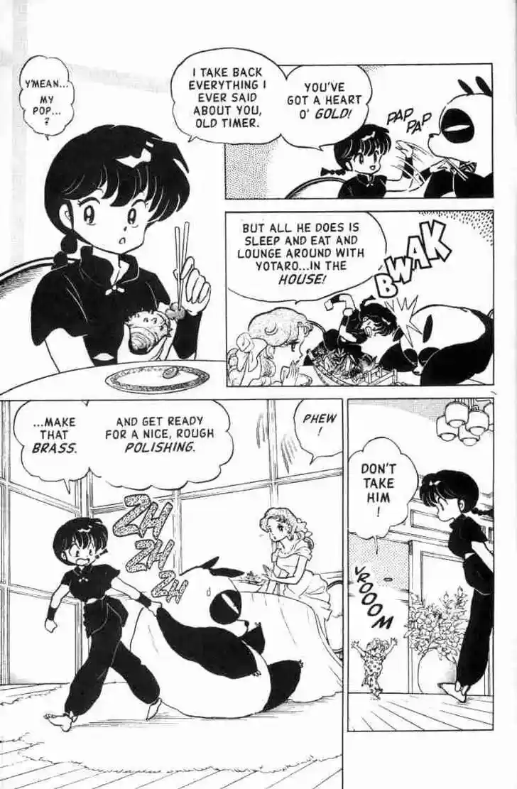 Ranma 1/2 dj - Kero Hon Ch.141