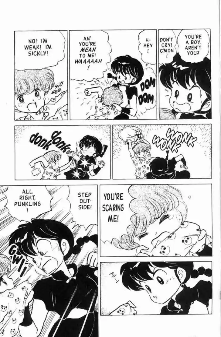 Ranma 1/2 dj - Kero Hon Ch.141