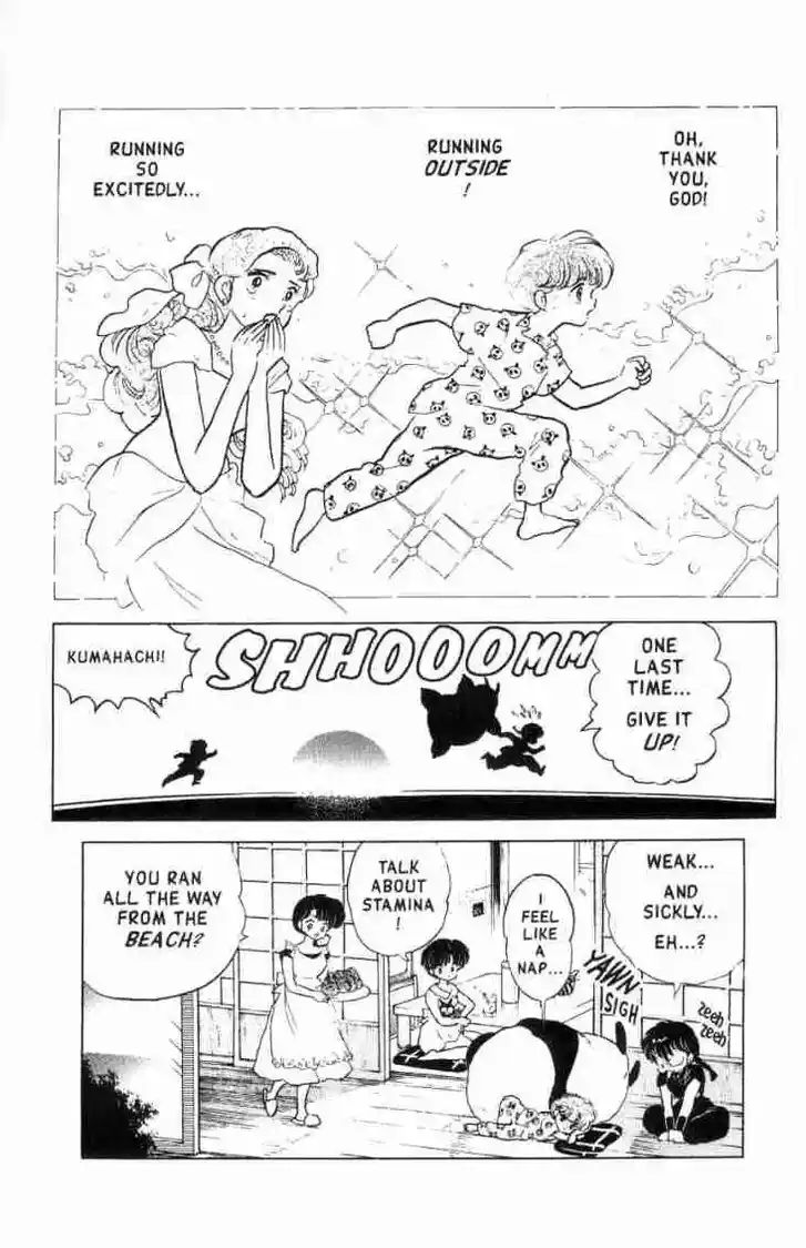 Ranma 1/2 dj - Kero Hon Ch.141