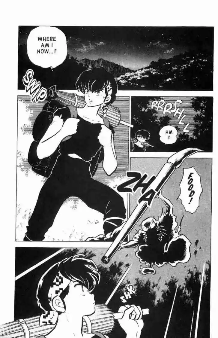Ranma 1/2 dj - Kero Hon Ch.142