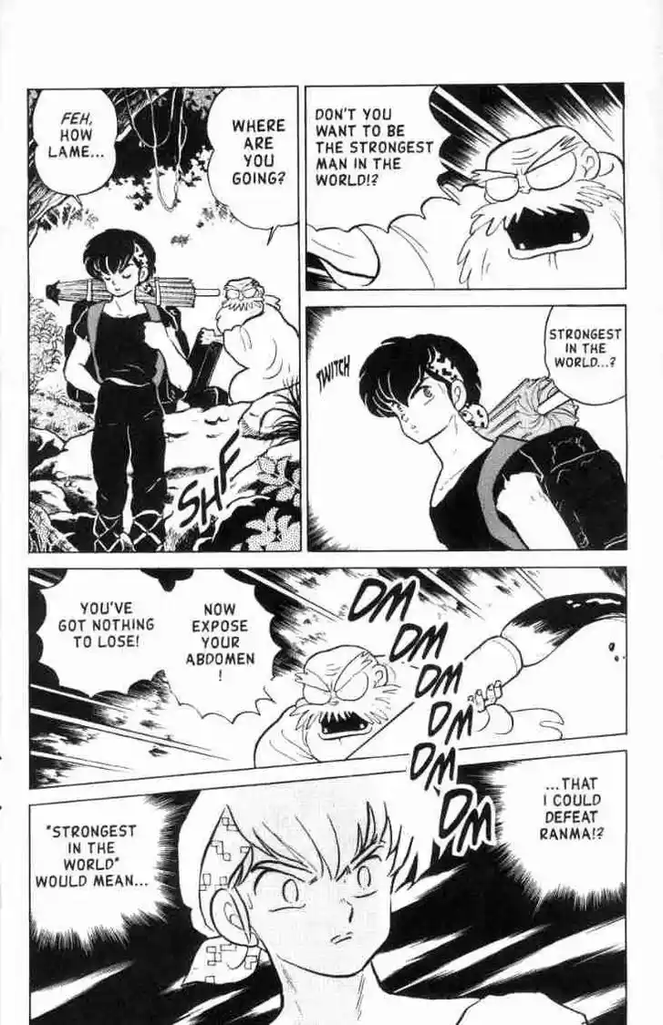 Ranma 1/2 dj - Kero Hon Ch.142