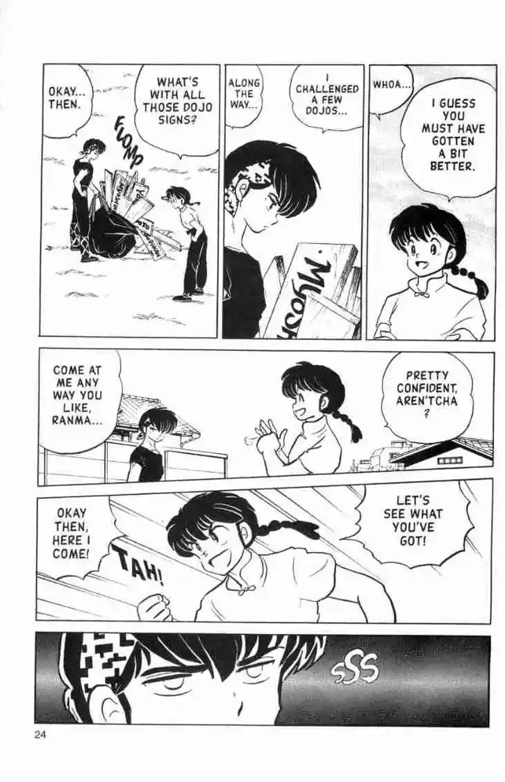 Ranma 1/2 dj - Kero Hon Ch.142