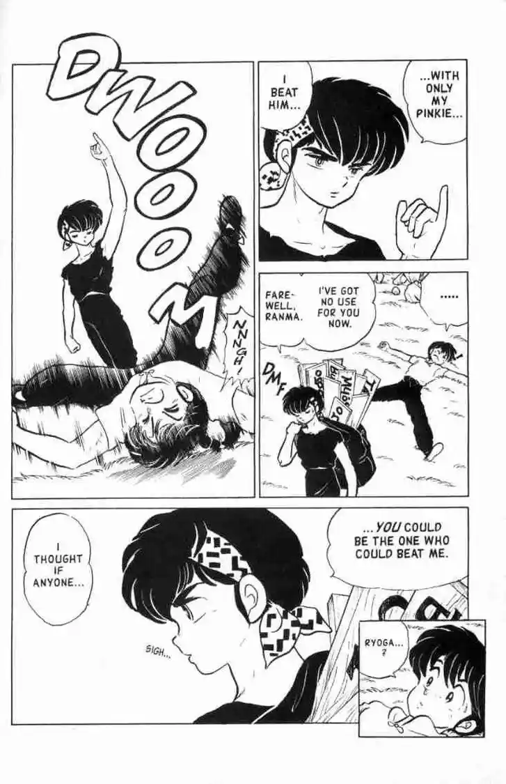 Ranma 1/2 dj - Kero Hon Ch.142