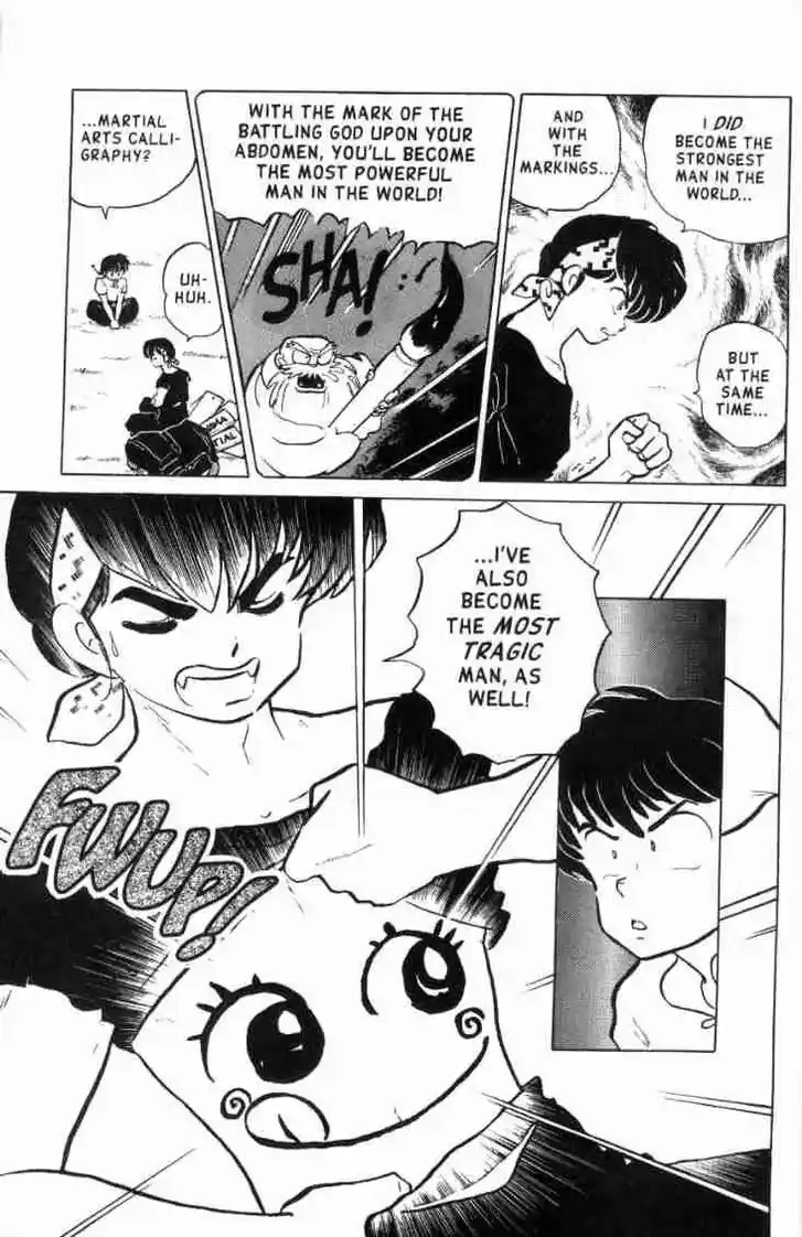 Ranma 1/2 dj - Kero Hon Ch.142