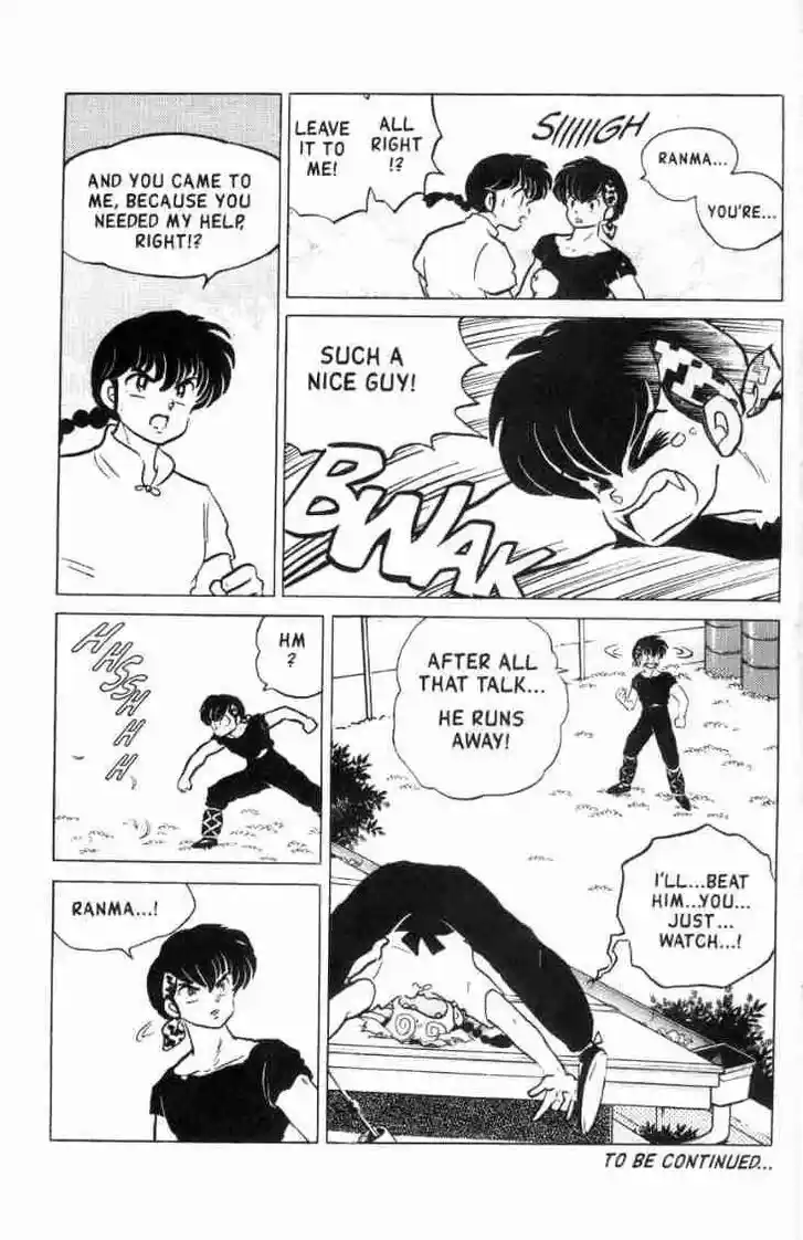 Ranma 1/2 dj - Kero Hon Ch.142