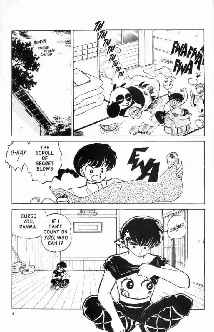 Ranma 1/2 dj - Kero Hon Ch.143