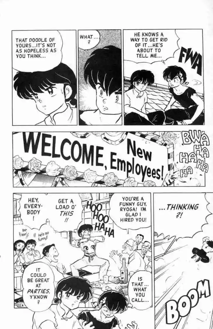 Ranma 1/2 dj - Kero Hon Ch.143