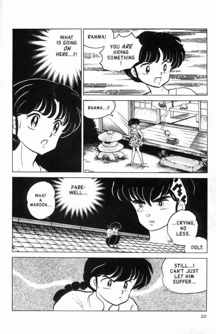 Ranma 1/2 dj - Kero Hon Ch.144