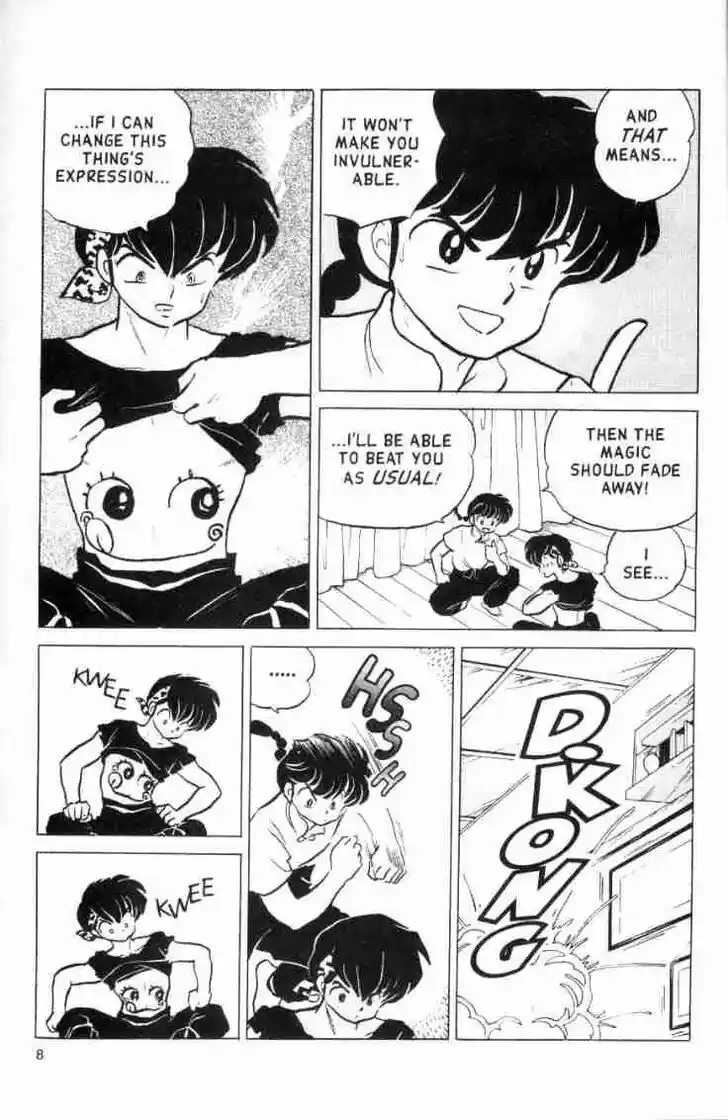 Ranma 1/2 dj - Kero Hon Ch.145