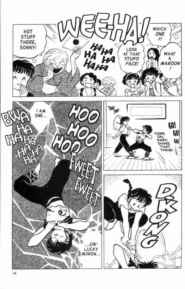Ranma 1/2 dj - Kero Hon Ch.145