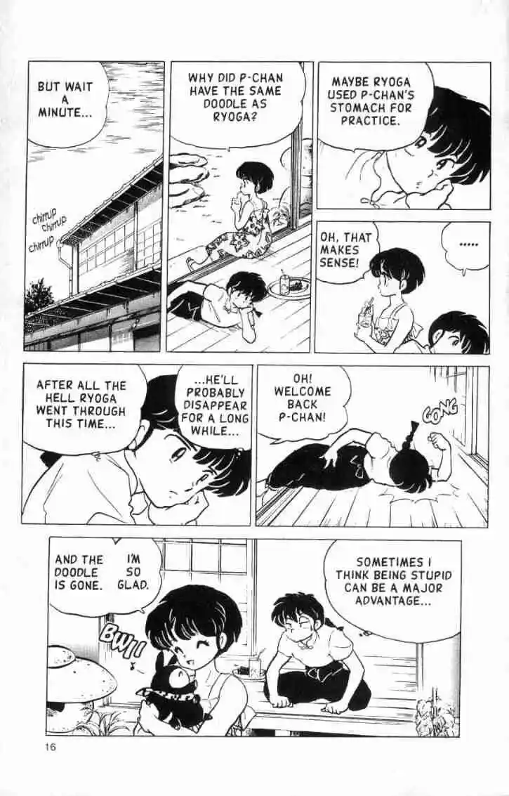 Ranma 1/2 dj - Kero Hon Ch.145