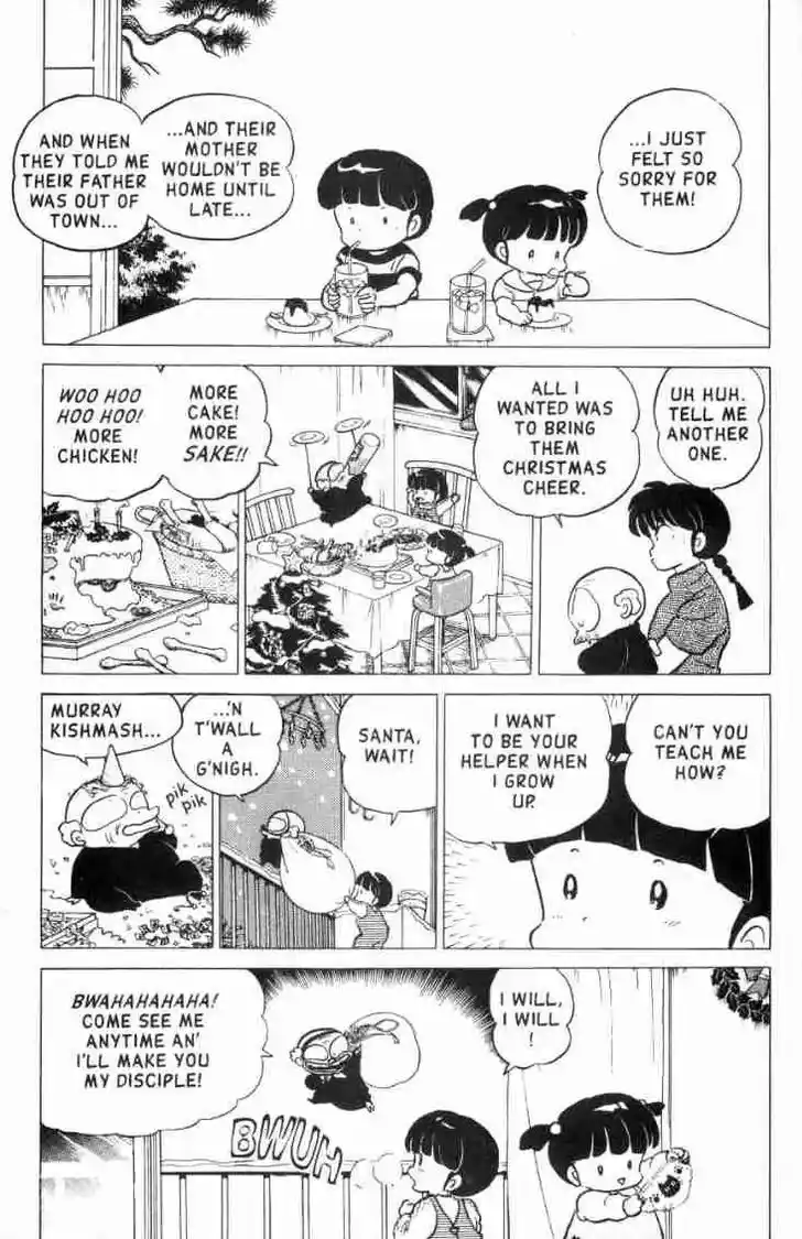 Ranma 1/2 dj - Kero Hon Ch.146