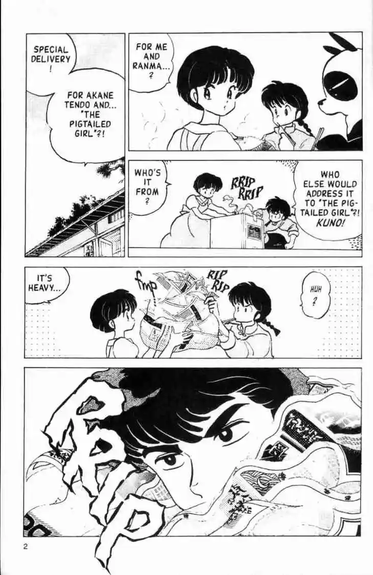 Ranma 1/2 dj - Kero Hon Ch.147