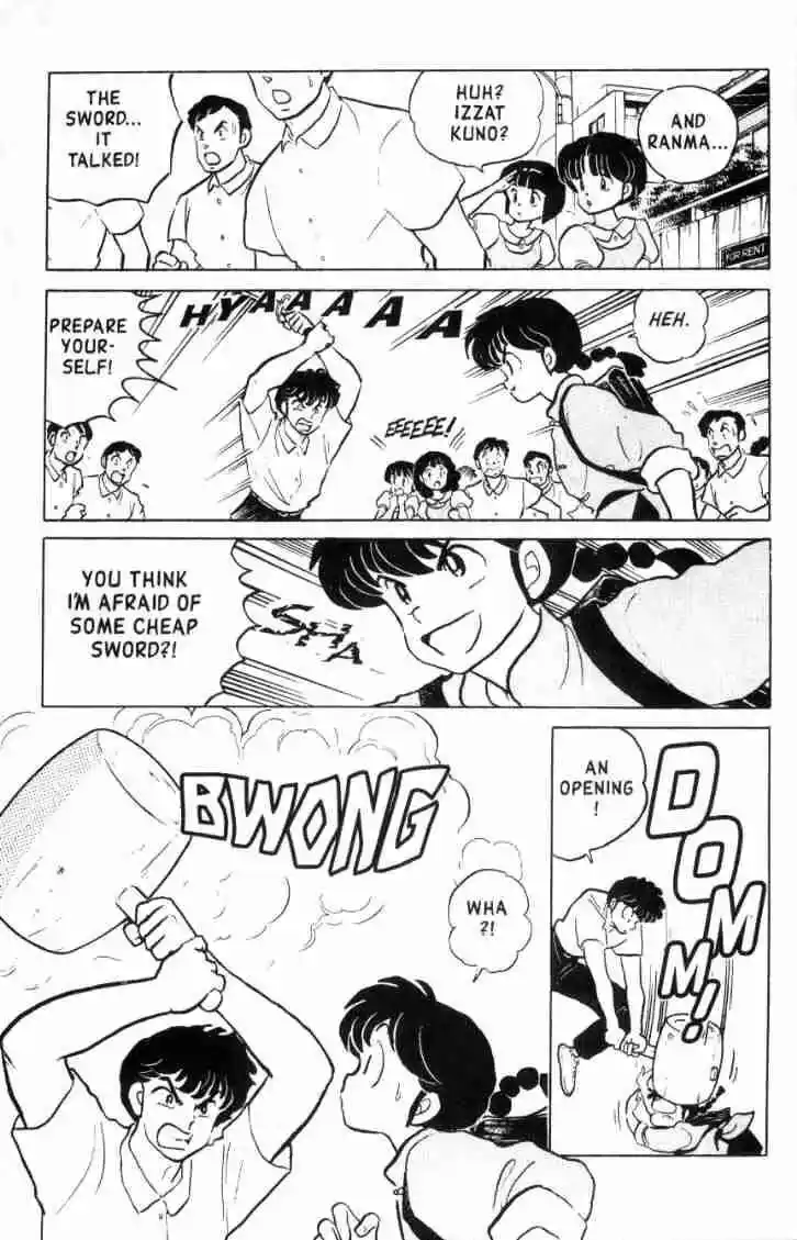 Ranma 1/2 dj - Kero Hon Ch.147