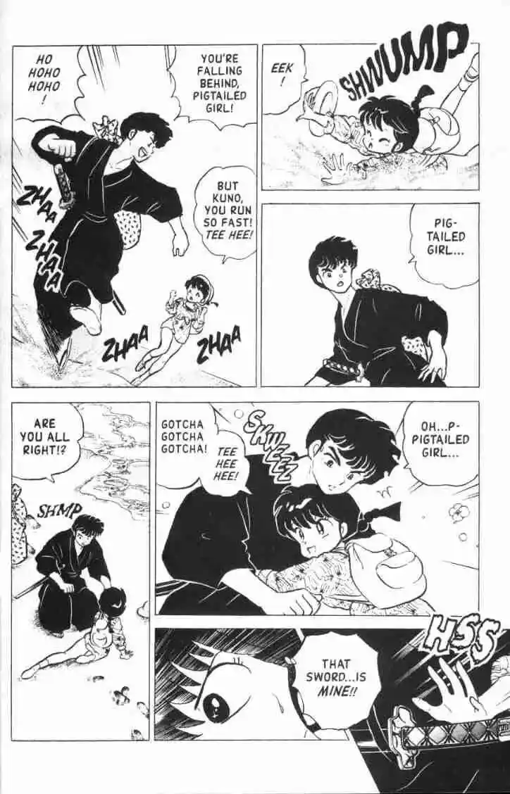 Ranma 1/2 dj - Kero Hon Ch.148