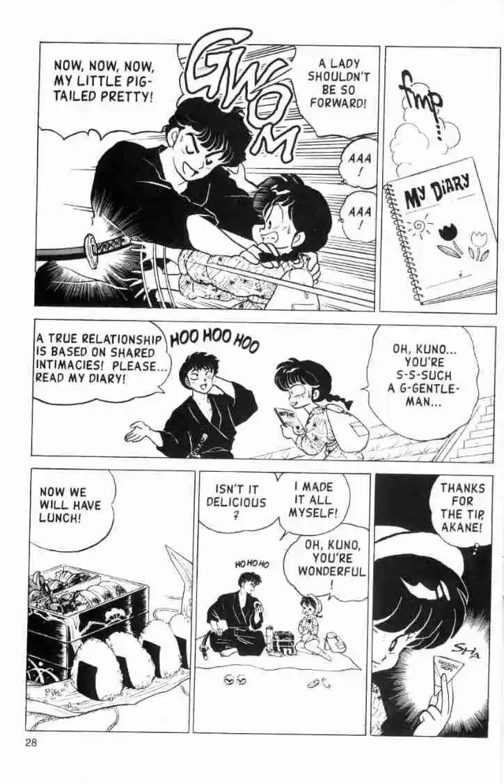 Ranma 1/2 dj - Kero Hon Ch.148