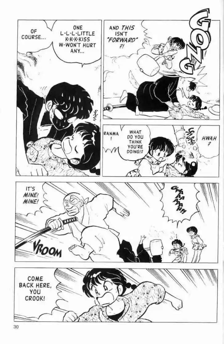 Ranma 1/2 dj - Kero Hon Ch.148