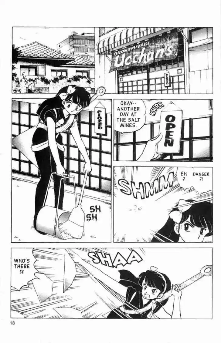 Ranma 1/2 dj - Kero Hon Ch.150