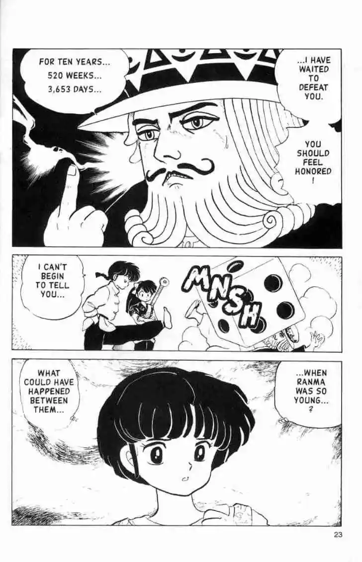 Ranma 1/2 dj - Kero Hon Ch.150