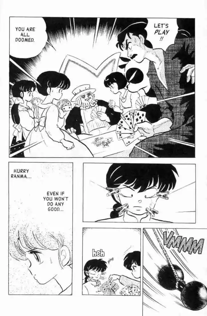 Ranma 1/2 dj - Kero Hon Ch.152