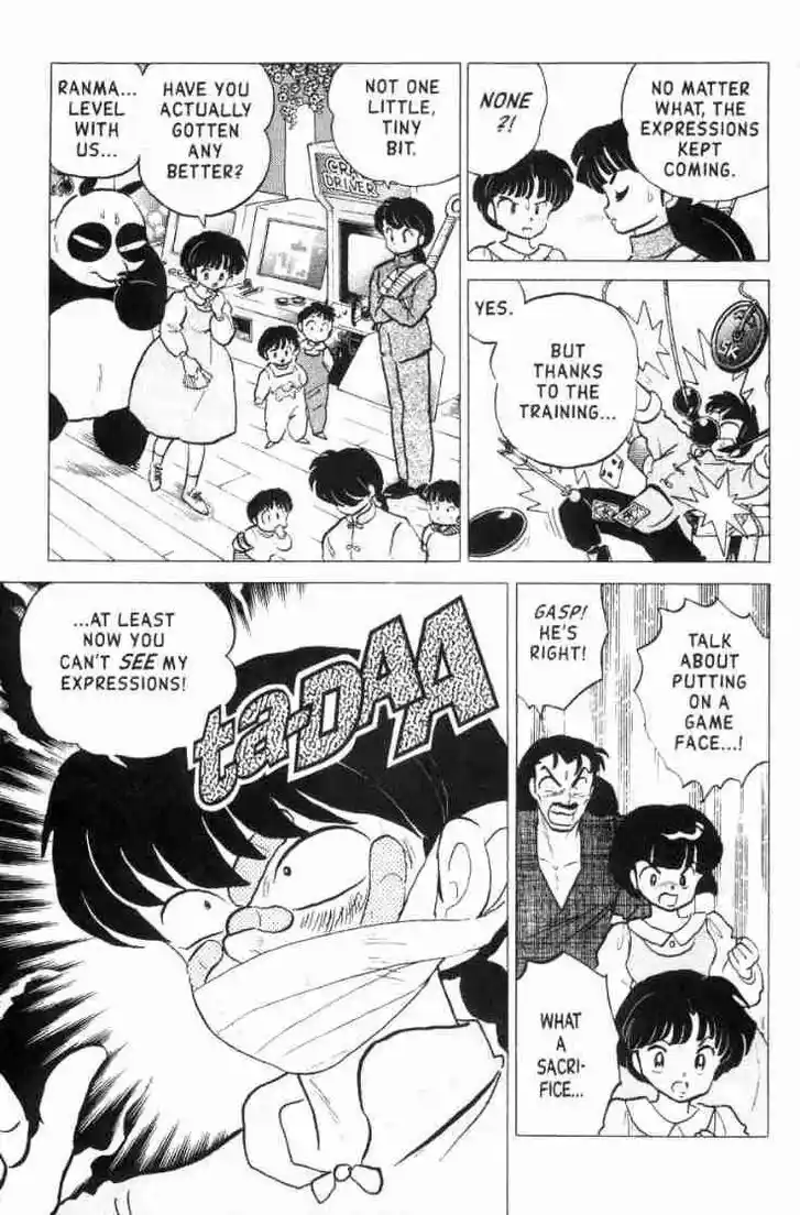 Ranma 1/2 dj - Kero Hon Ch.152