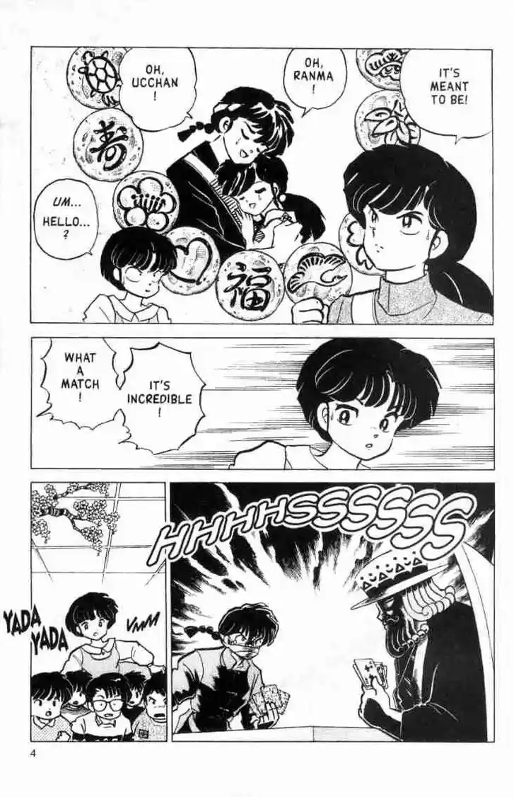 Ranma 1/2 dj - Kero Hon Ch.153