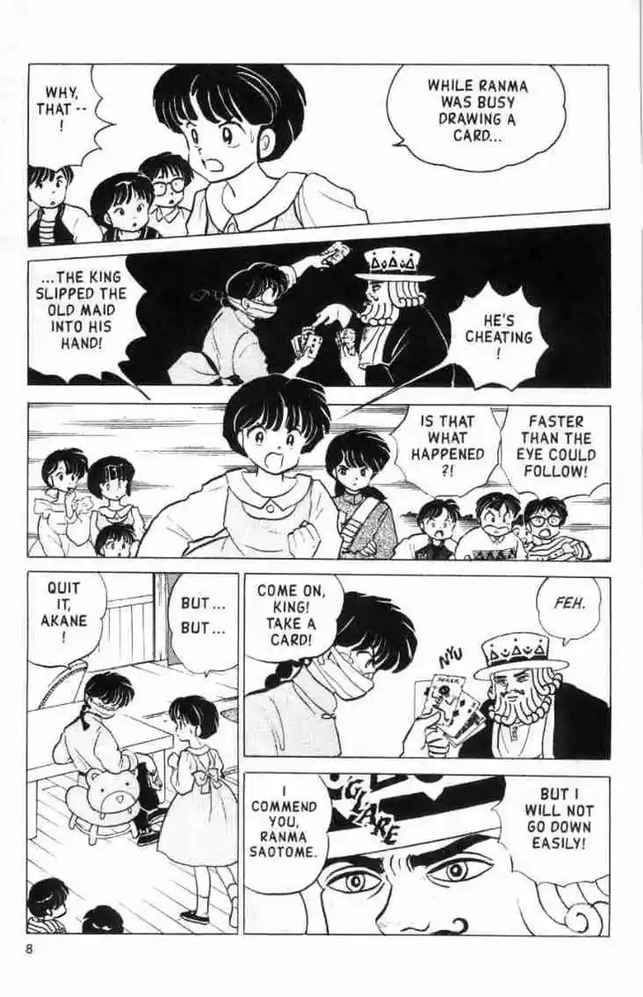 Ranma 1/2 dj - Kero Hon Ch.153