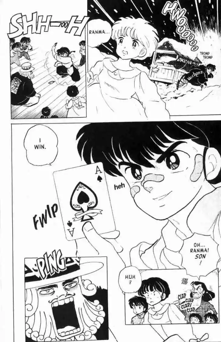 Ranma 1/2 dj - Kero Hon Ch.153