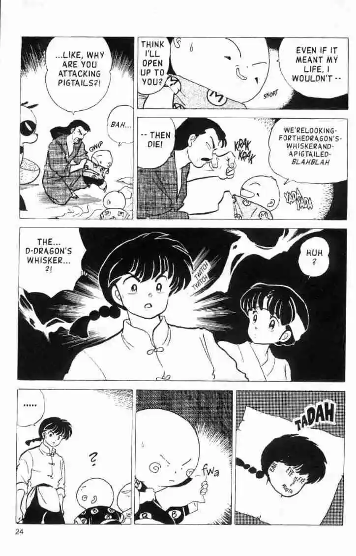 Ranma 1/2 dj - Kero Hon Ch.154