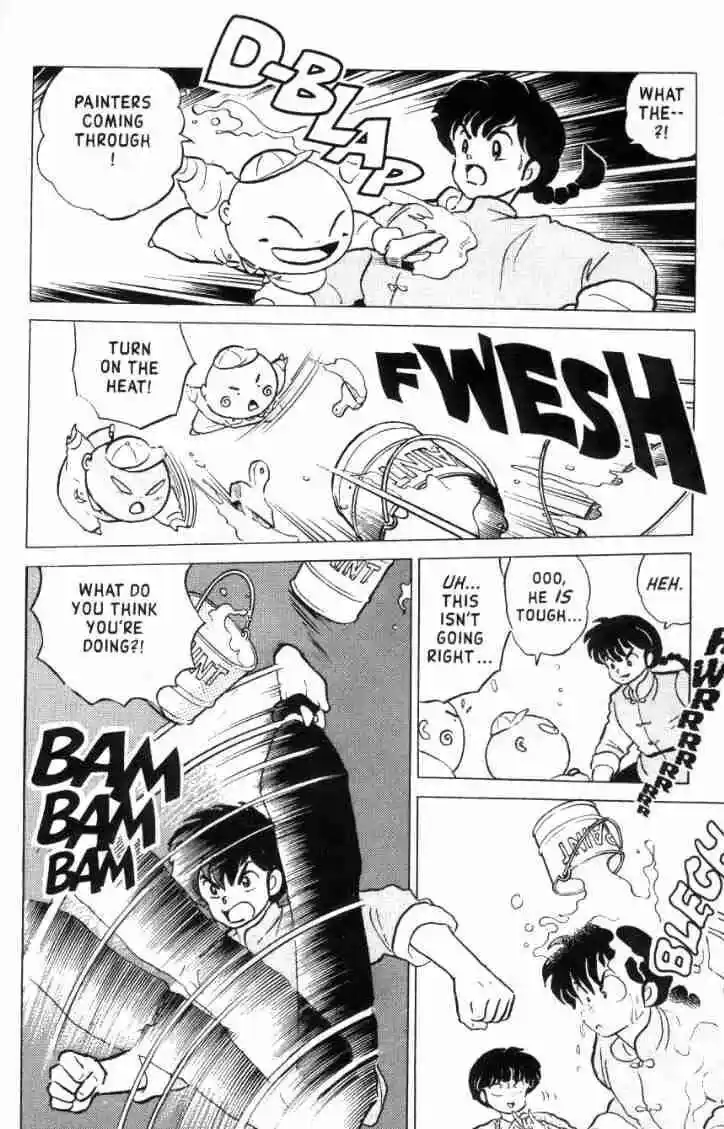 Ranma 1/2 dj - Kero Hon Ch.154