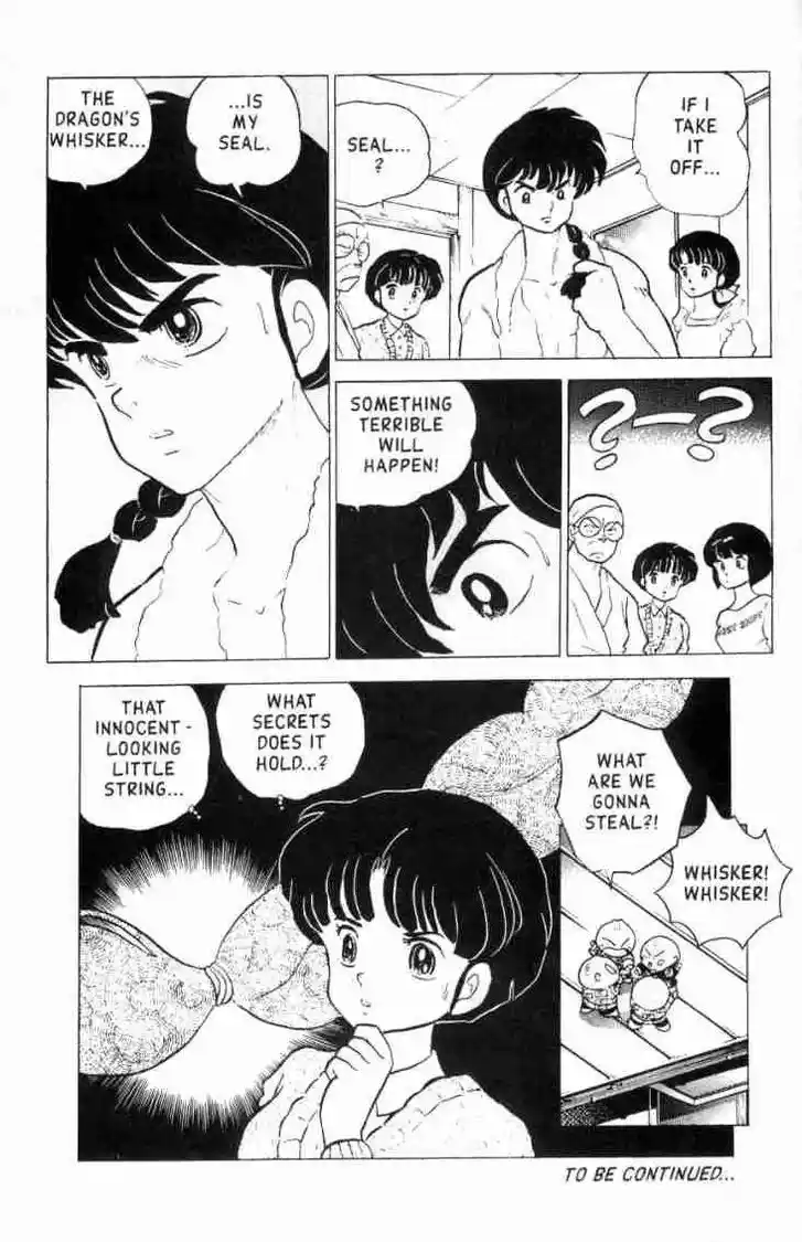 Ranma 1/2 dj - Kero Hon Ch.154