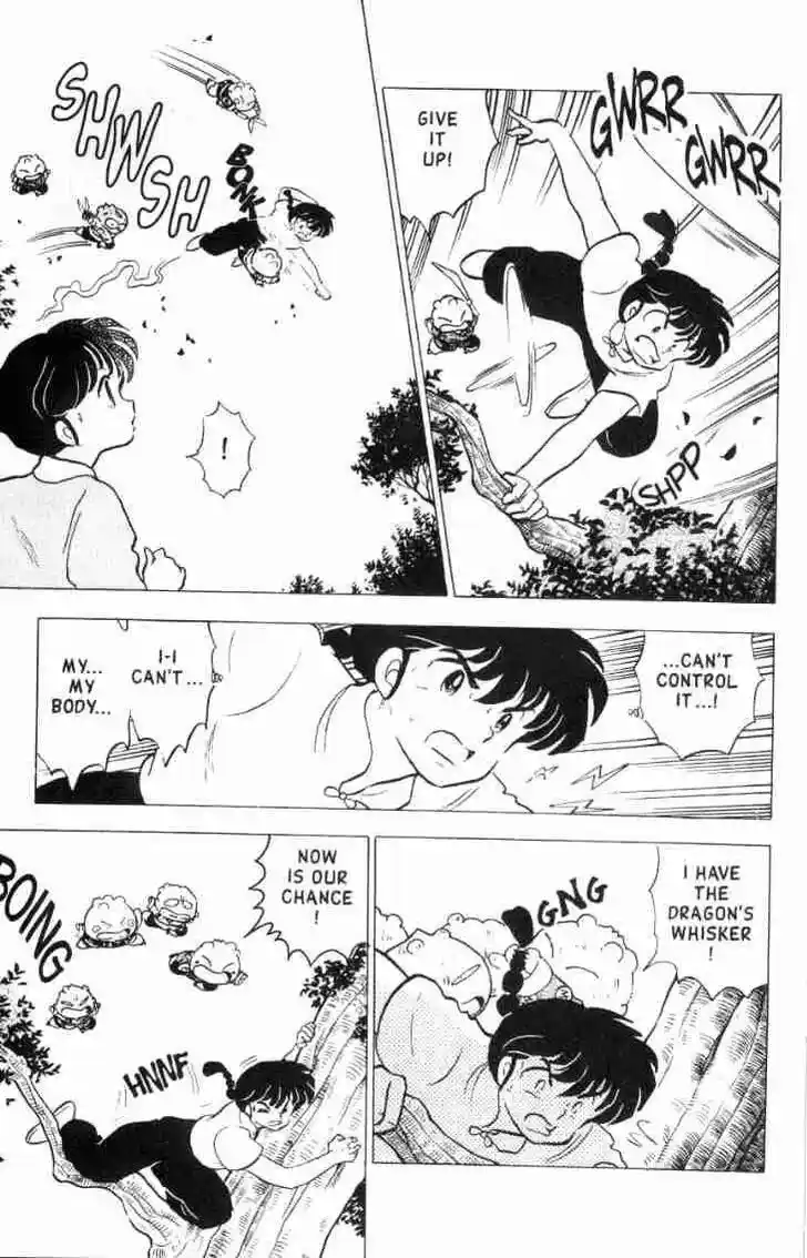 Ranma 1/2 dj - Kero Hon Ch.155