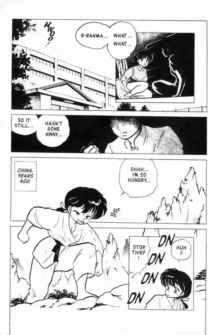 Ranma 1/2 dj - Kero Hon Ch.156