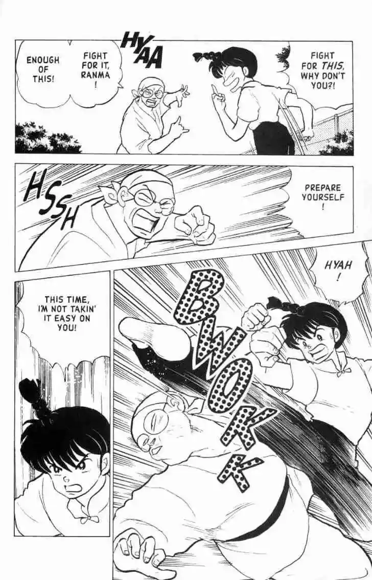 Ranma 1/2 dj - Kero Hon Ch.156