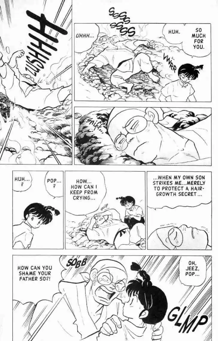 Ranma 1/2 dj - Kero Hon Ch.156