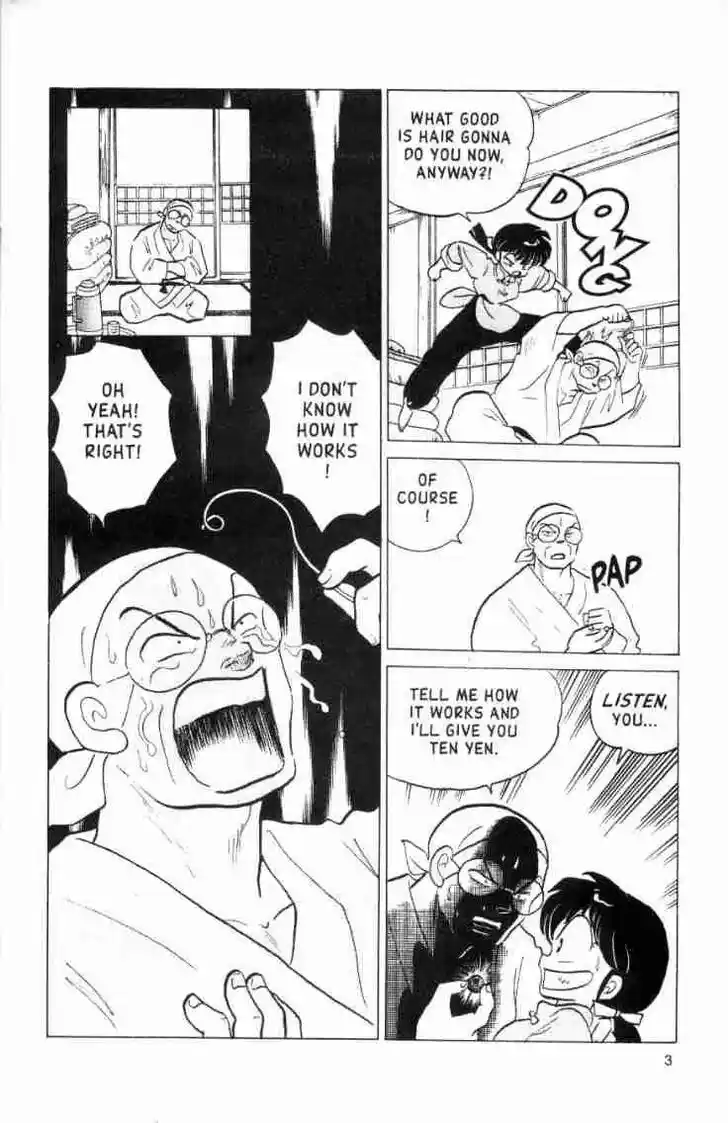 Ranma 1/2 dj - Kero Hon Ch.157