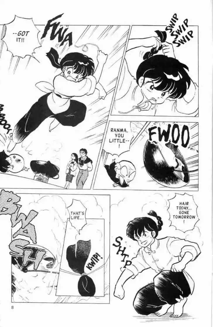 Ranma 1/2 dj - Kero Hon Ch.157