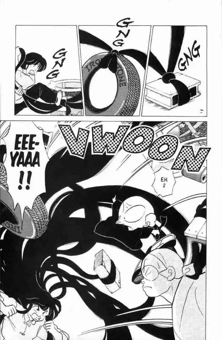 Ranma 1/2 dj - Kero Hon Ch.157