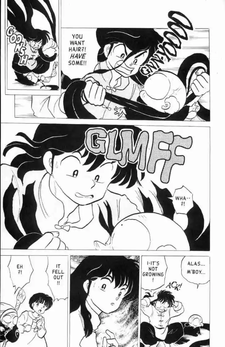 Ranma 1/2 dj - Kero Hon Ch.157